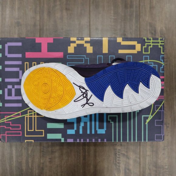 DS Kyrie 6 Grand Purple - Picture 6 of 9